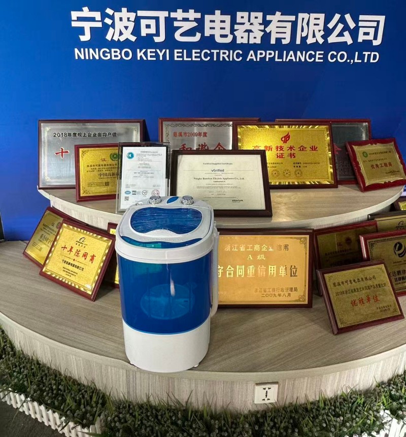 Keyi Electric-in 2026 DC Mini Paltaryuyan Maşını müxtəlif ehtiyacları ödəmək üçün AB CE sertifikatını, qarışdırma daşıma qabiliyyətini və uyğunluğu təmin edir