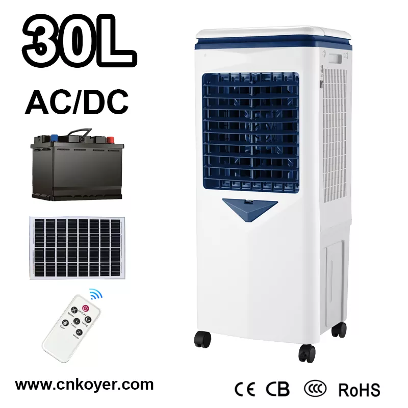 Niyə kiçik bir buxarlandırıcı hava soyuducu fan müasir soyutma üçün vacib olur?