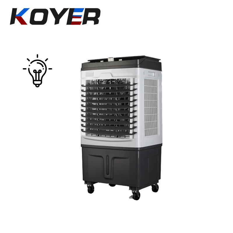 Məişət Yenidən Doldurulan Hava Soyuducu Fan