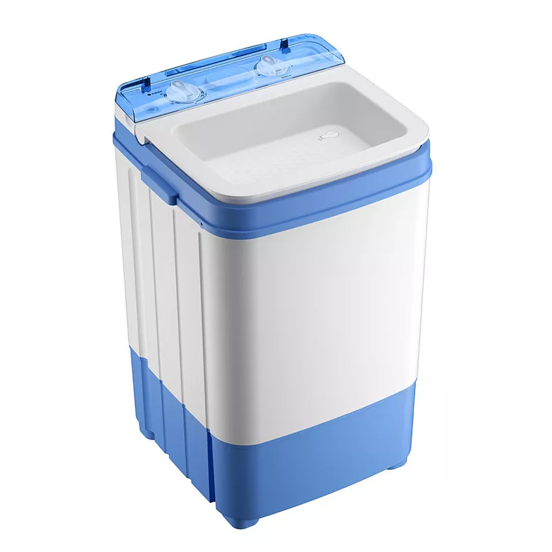 DC Travel Semi Automatic Washing Machine
