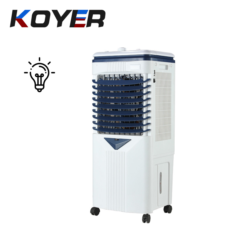 Sənaye AC DC Hava Soyuducu Fan