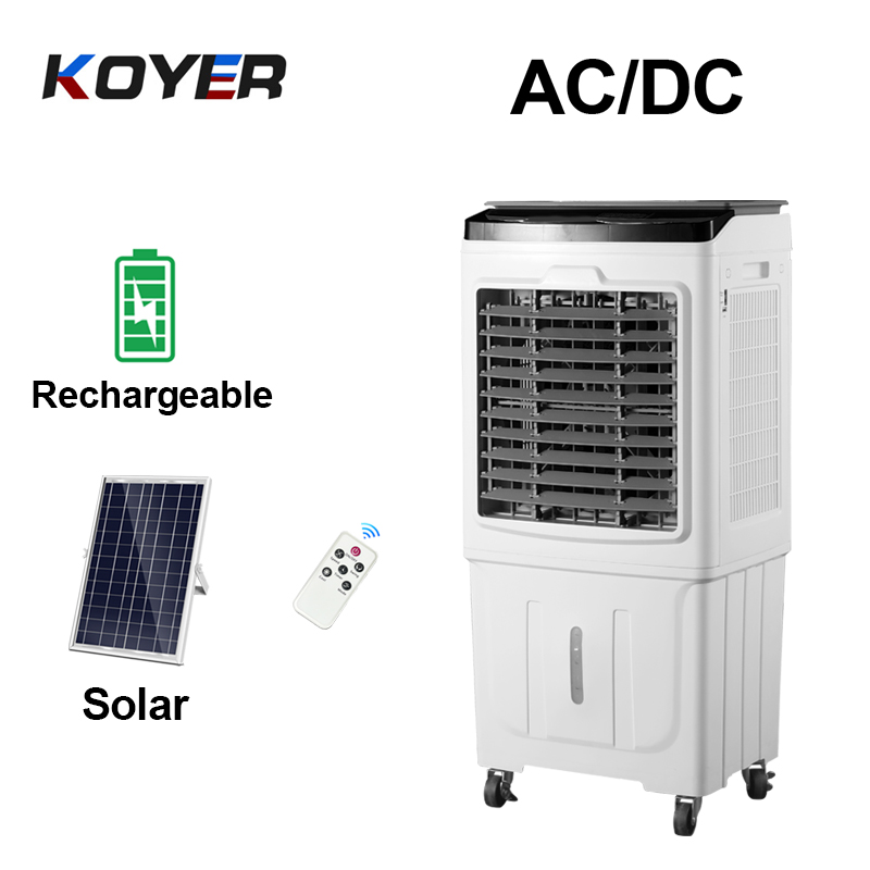 Sənaye DC Hava Soyuducu Fan