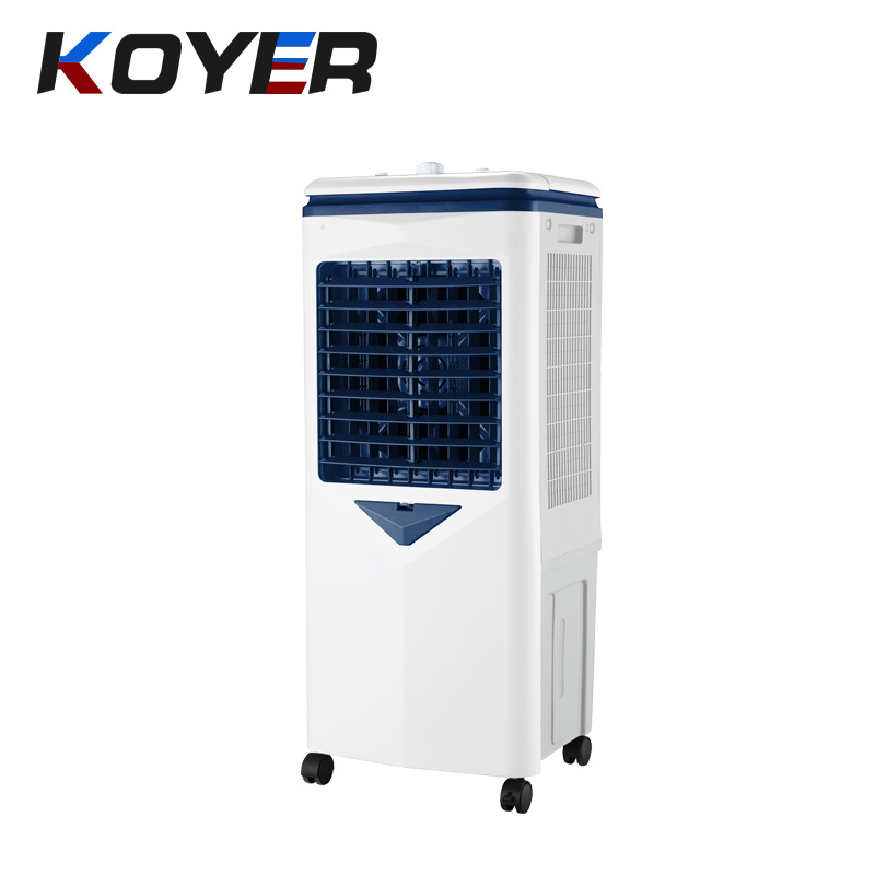 Portativ AC DC Hava Soyuducu Fan