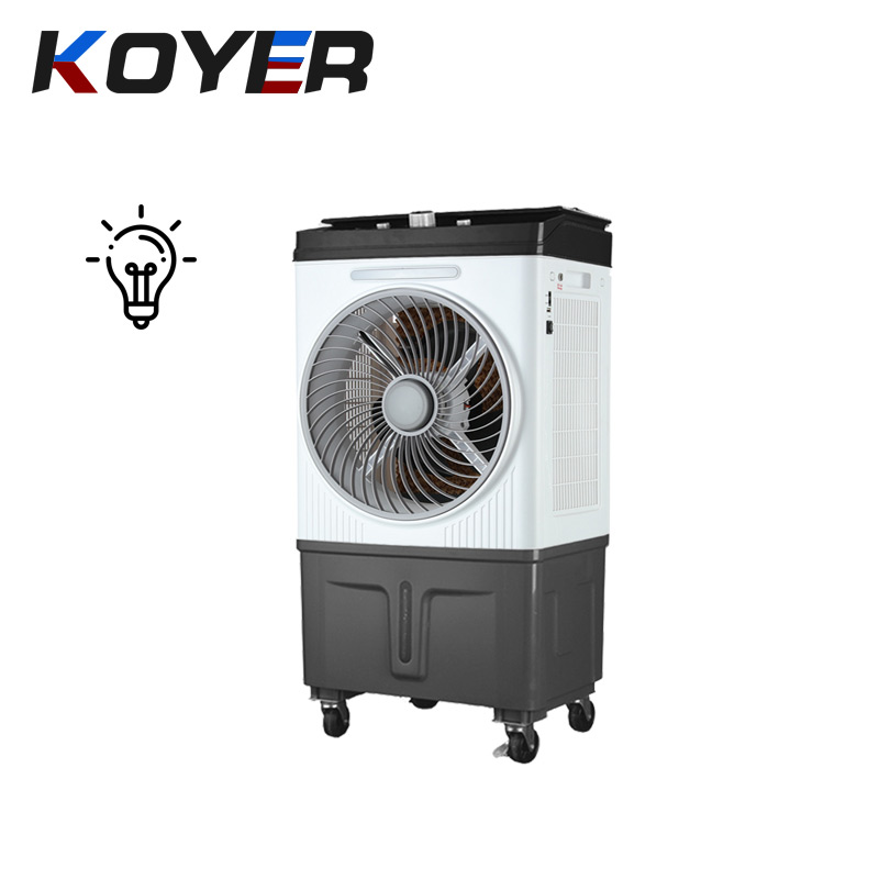 Kiçik AC DC Hava Soyuducu Fan