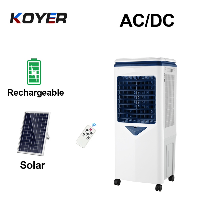 Kiçik Buxarlandırıcı Hava Soyuducu Fan