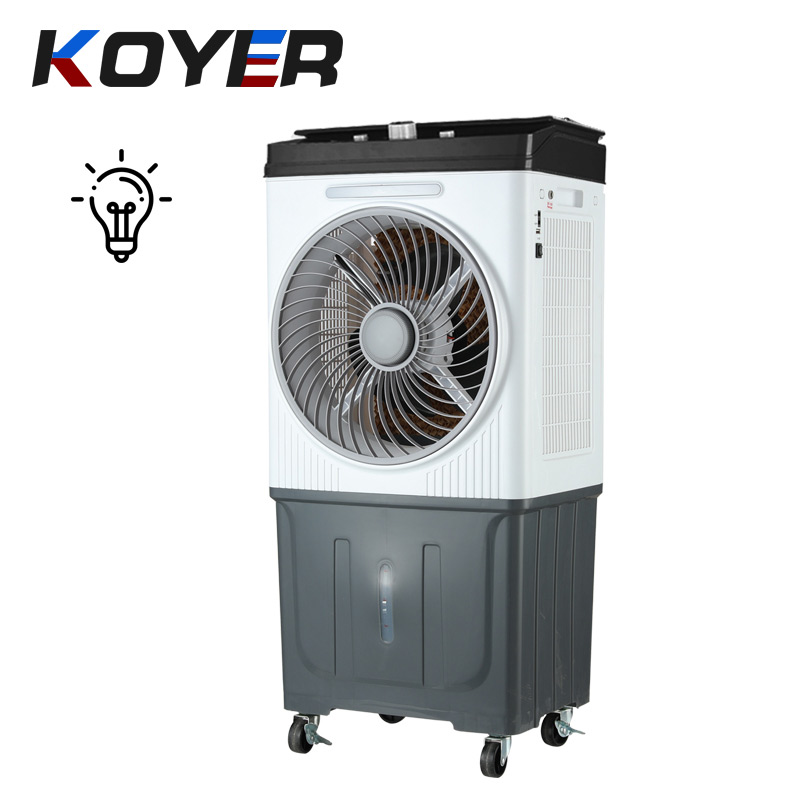 Ağıllı AC DC Hava Soyuducu Fan
