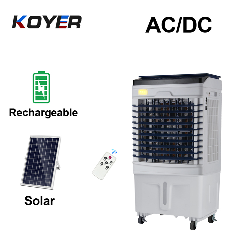 Switch Control AC DC Hava Soyuducu Fan